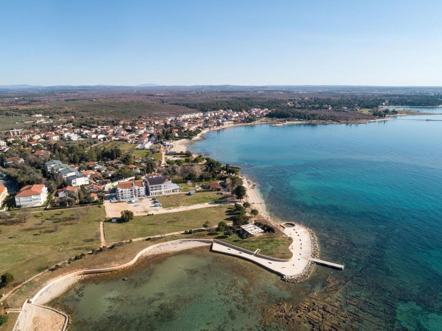 Appartamento Biljana Savudrija Esterno foto