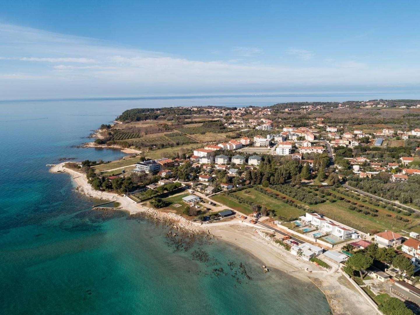 Appartamento Biljana Savudrija Esterno foto
