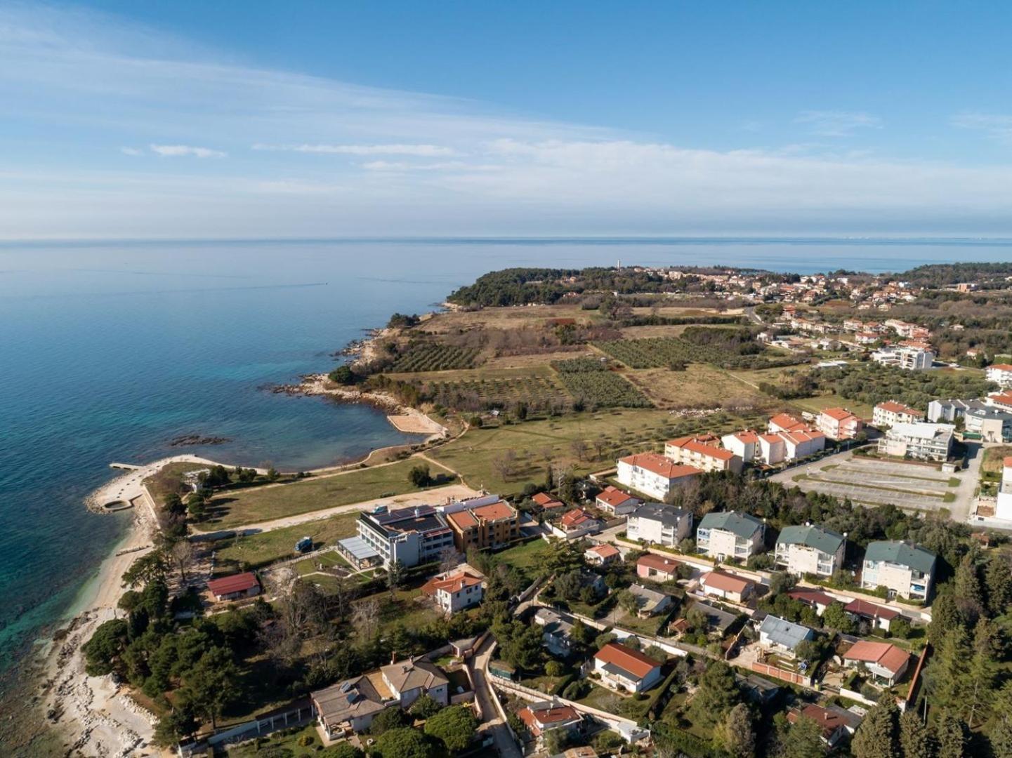 Appartamento Biljana Savudrija Esterno foto